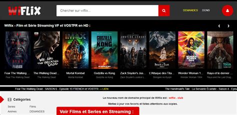 wiflix série